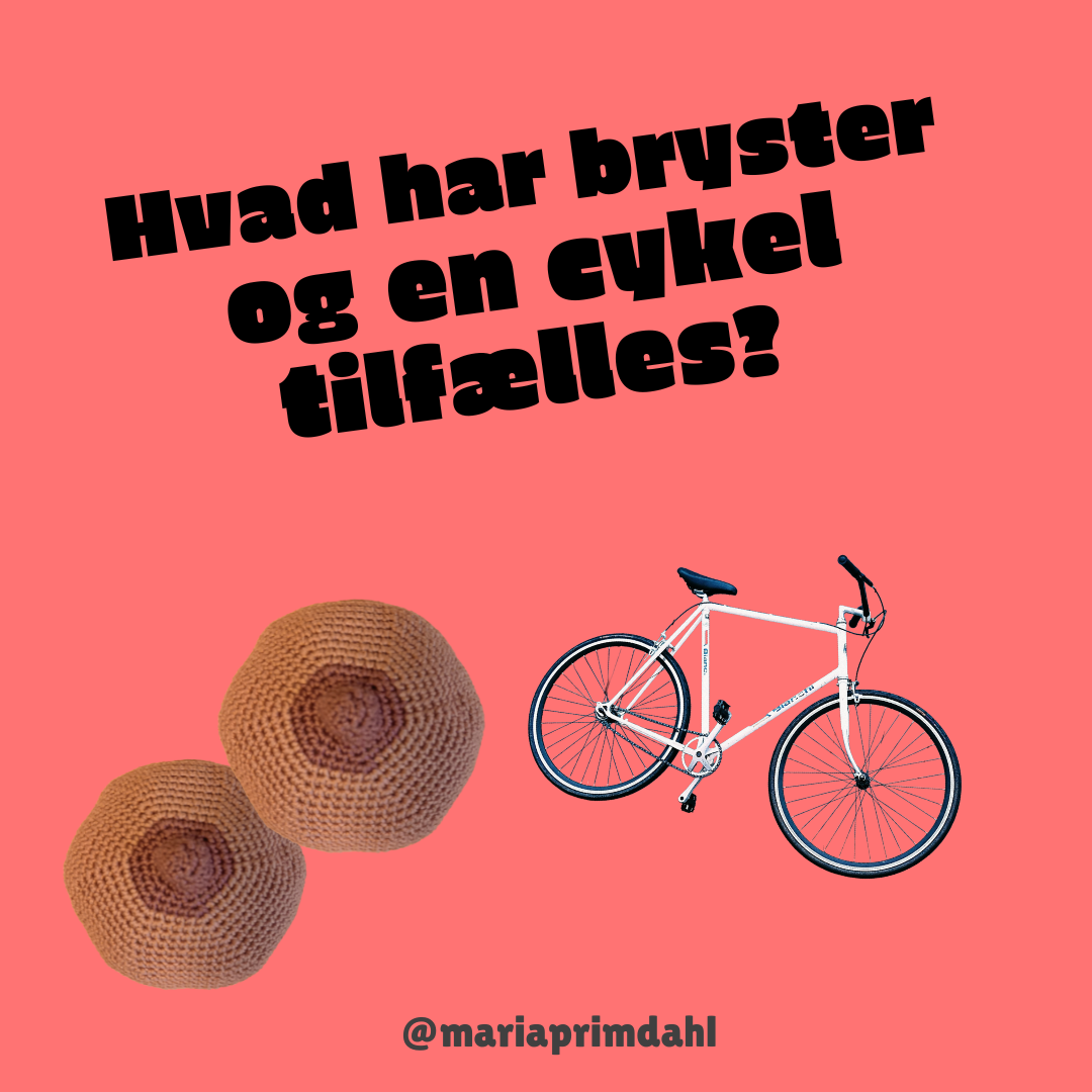 Amning er noget du skal lære